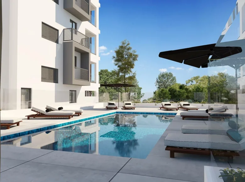 2 bedroom apartment 98 m² Larnaca, Cyprus