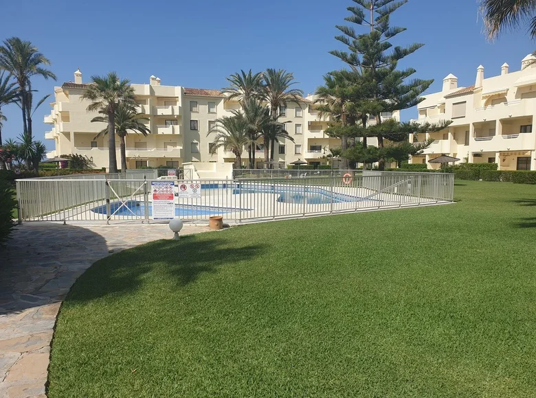 Mieszkanie 2 pokoi 76 m² Mijas, Hiszpania