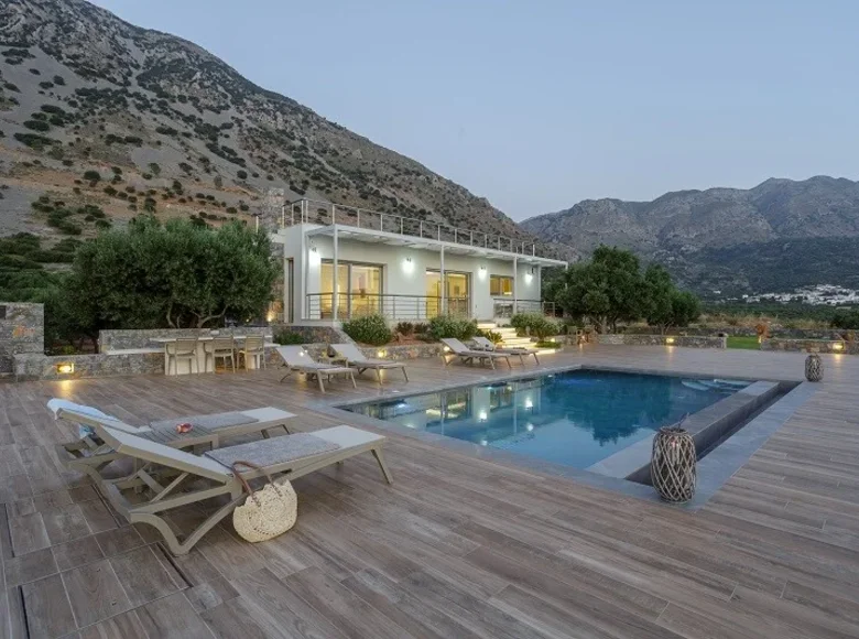 Willa 3 pokoi 114 m² Municipality of Ierapetra, Grecja