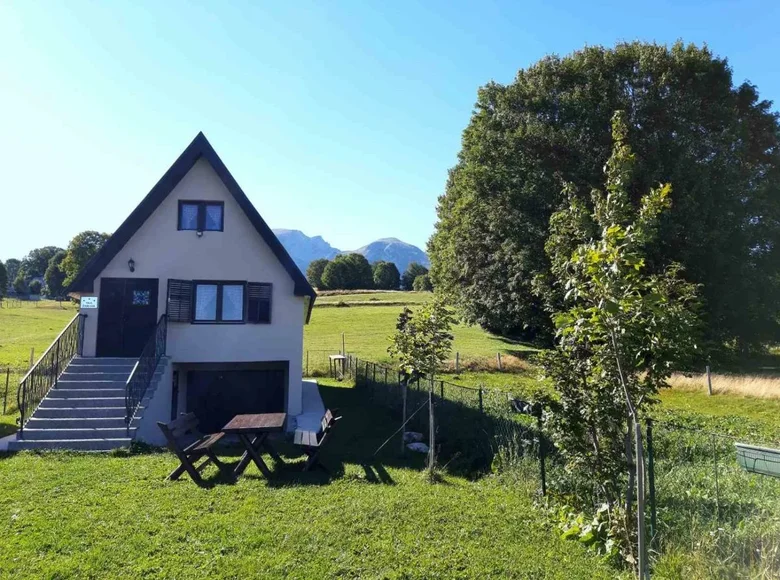 Dom 3 pokoi 115 m² Zabljak, Czarnogóra