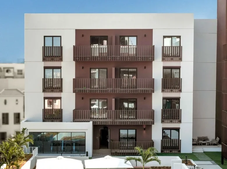 Mieszkanie 37 m² Dubaj, Emiraty Arabskie