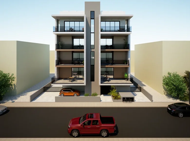 Penthouse 3 bedrooms 96 m² Limassol, Cyprus