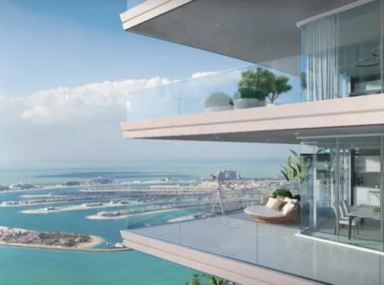 Appartement 3 chambres 110 m² Dubaï, Émirats arabes unis