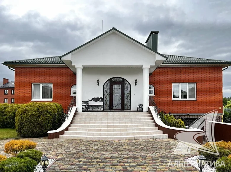 House 292 m² Brest, Belarus