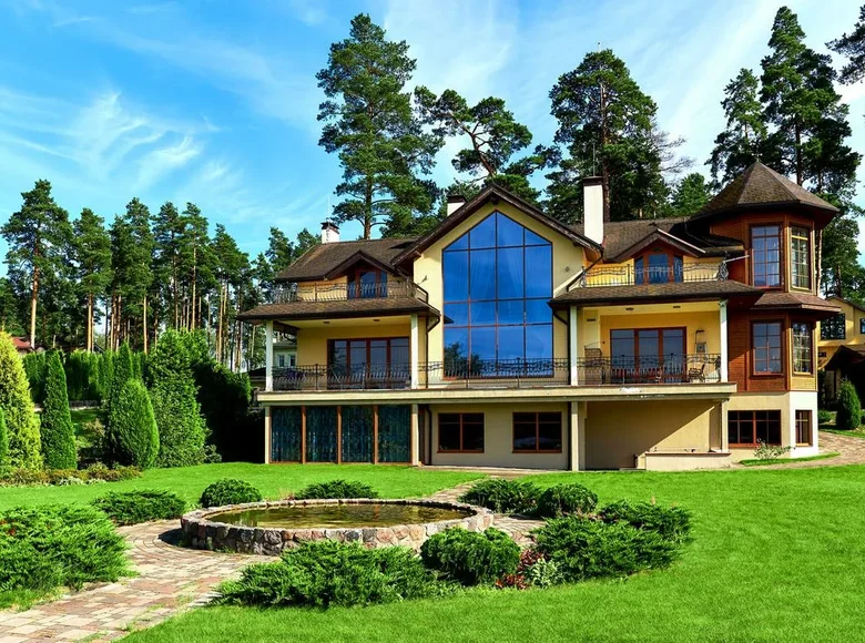 6 room house 391 m² Sunisi, Latvia