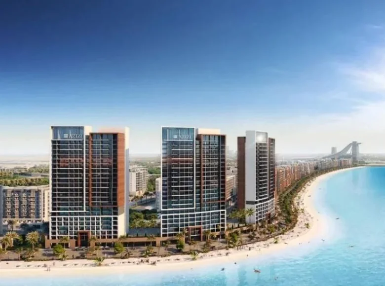 2 bedroom apartment 94 m² Dubai, UAE