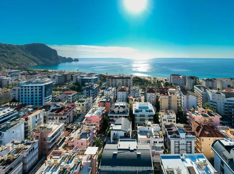 Apartamento 4 habitaciones  Alanya, Turquía