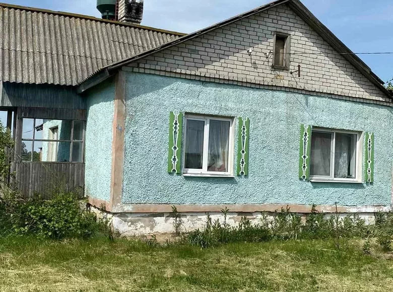 House 42 m² Uzda District, Belarus