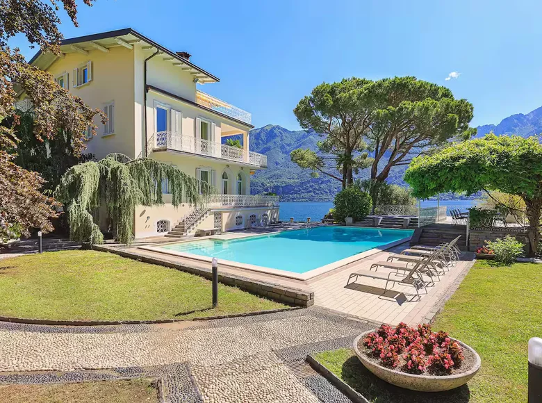 Villa 8 Schlafzimmer  Oliveto Lario, Italien