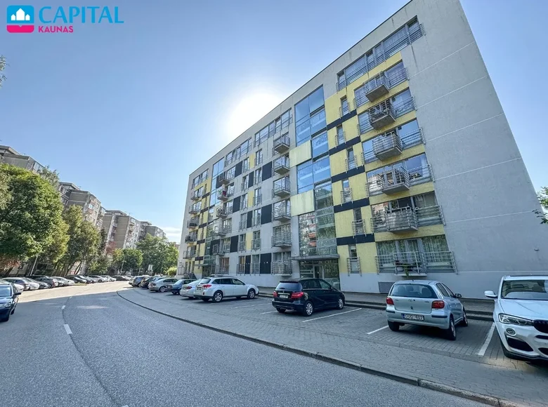 Квартира 3 комнаты 74 м² Каунас, Литва