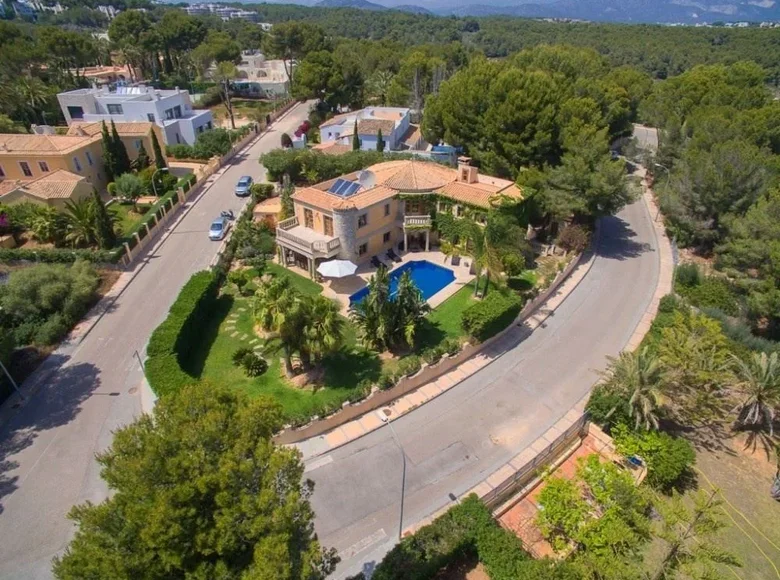 Castle 4 bedrooms 690 m² Sol de Mallorca, Spain
