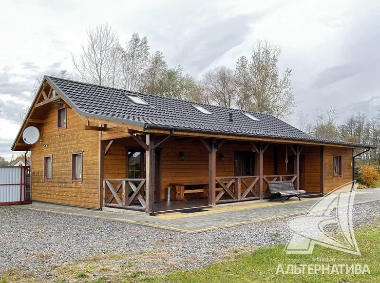 Casa 133 m² Matykal ski siel ski Saviet, Bielorrusia