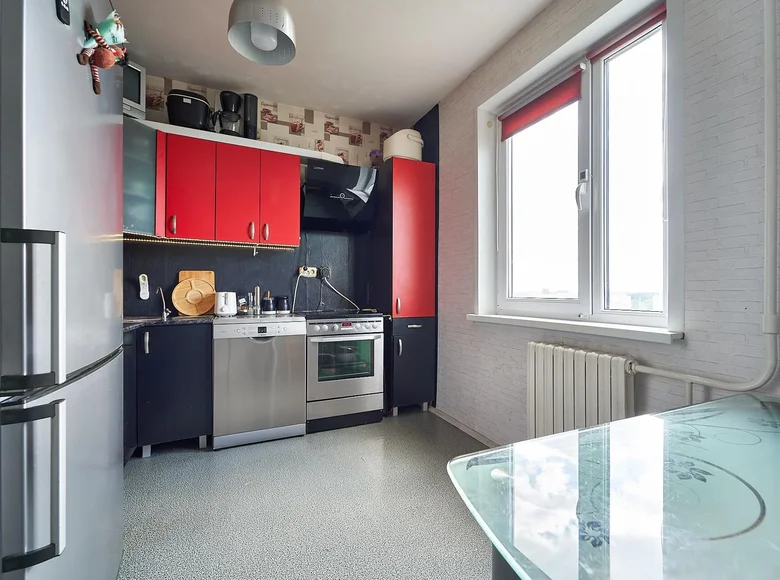 Wohnung 3 zimmer 75 m² Minsk, Belarus