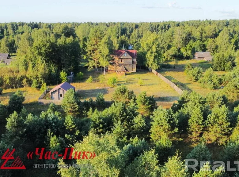 Dom 238 m² Domzarycki sielski Saviet, Białoruś