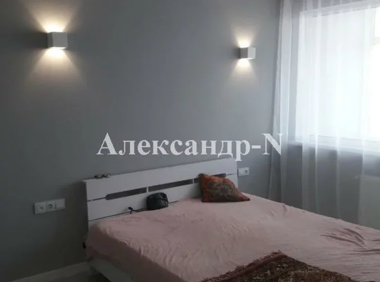 Квартира 1 комната 40 м² Одесса, Украина