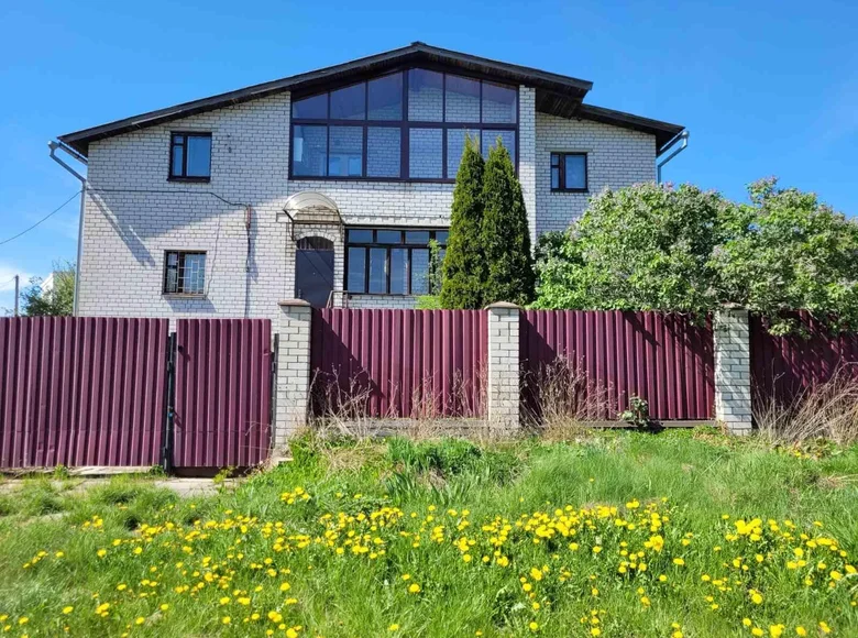 Maison 205 m² Minsk, Bélarus