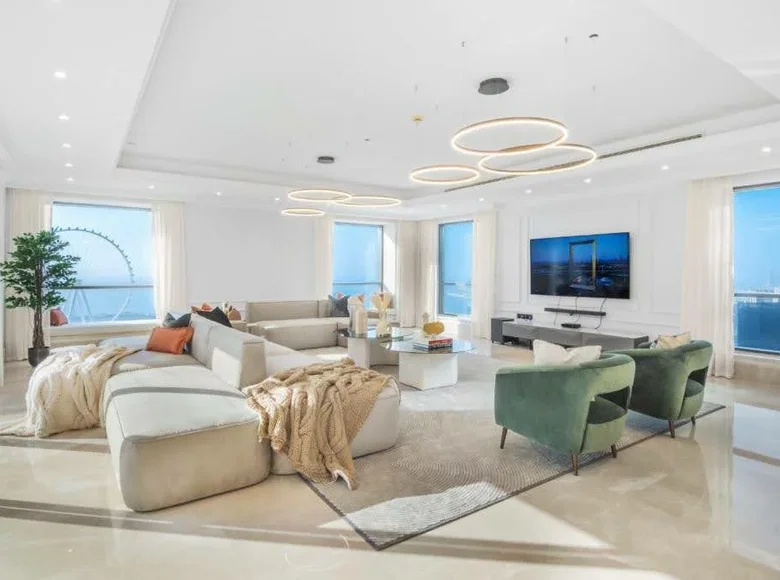 Penthouse 5 bedrooms 557 m² Dubai, UAE