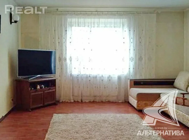 3 room apartment 68 m² Kobryn, Belarus