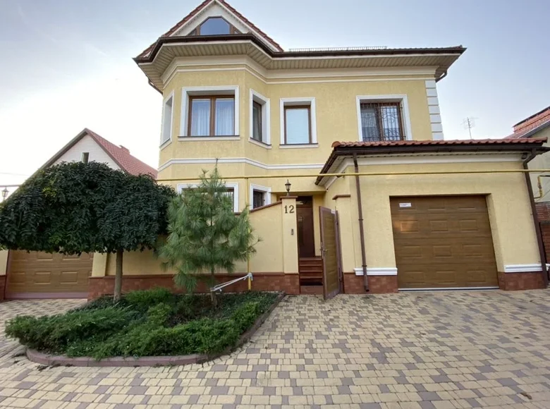 Дом 10 комнат 380 м² Одесса, Украина