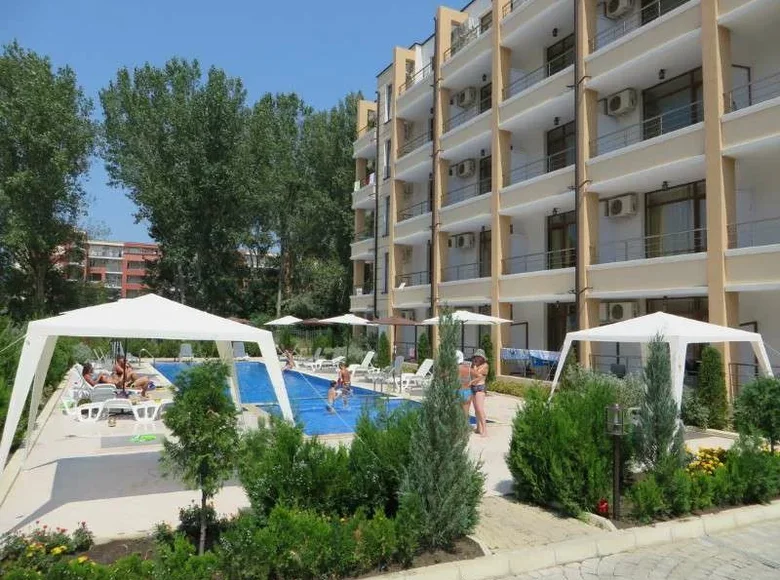 Apartamento 32 m² Sunny Beach Resort, Bulgaria