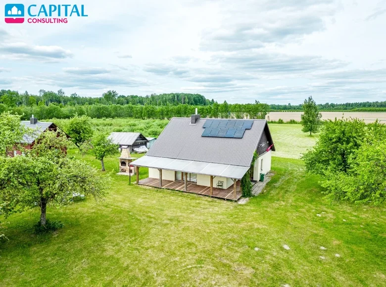 House 178 m² Padvarionys, Lithuania