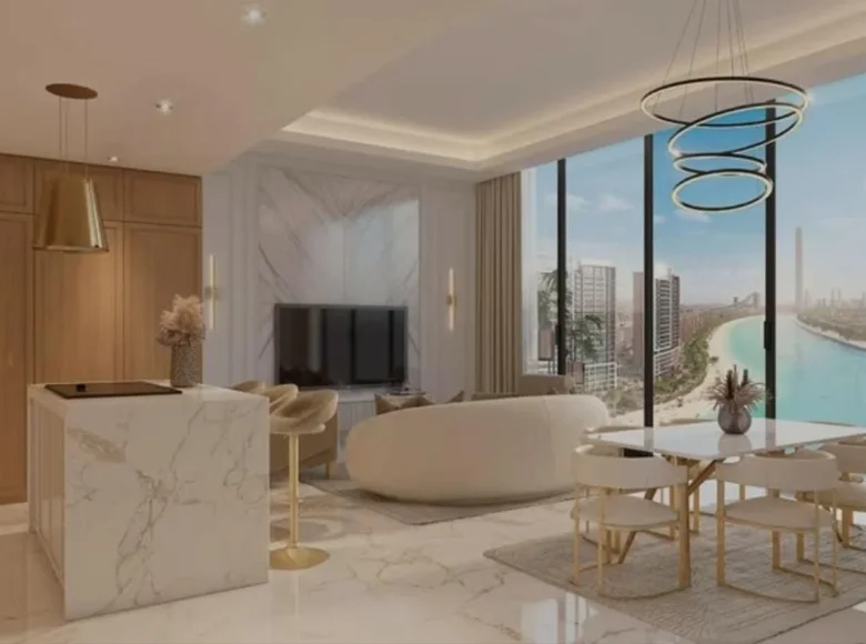 Apartamento 2 habitaciones 756 m² Dubái, Emiratos Árabes Unidos