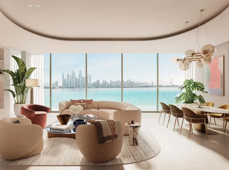Apartamento 3 habitaciones 190 m² Dubái, Emiratos Árabes Unidos