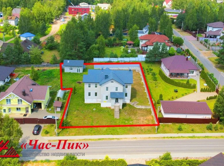 Коттедж 348 м² Колодищанский сельский Совет, Беларусь