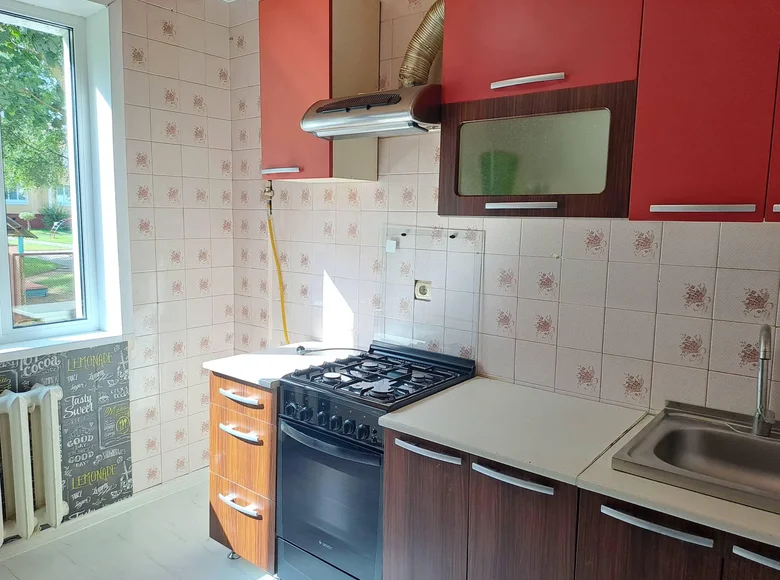 Квартира 1 комната 30 м² Минск, Беларусь