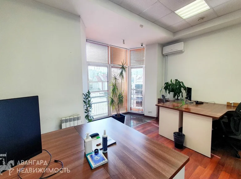 Office 6 rooms 171 m² in Minsk, Belarus