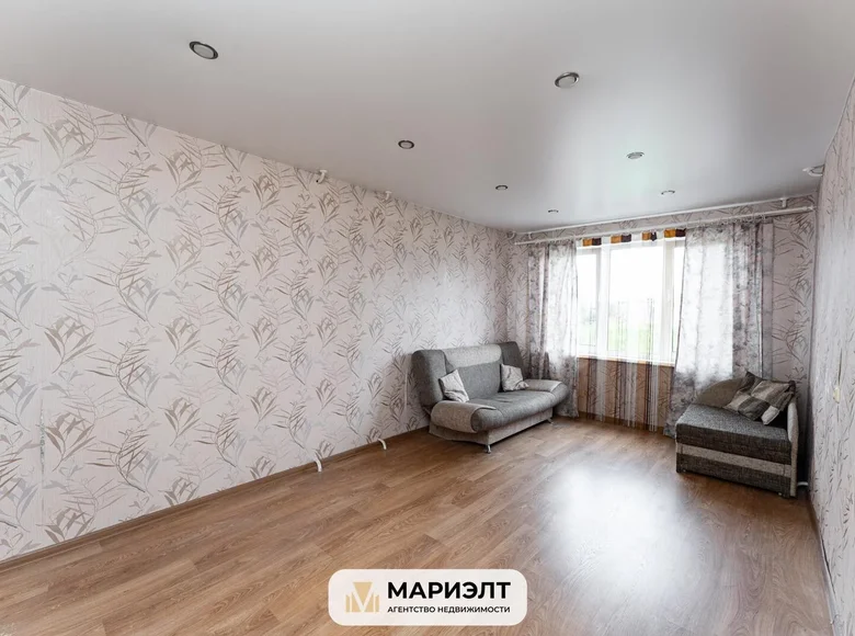 Appartement 1 chambre 35 m² Minsk, Bélarus