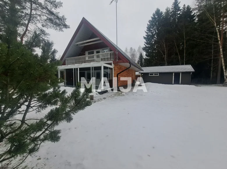 Casa 3 habitaciones 86 m² Kouvolan seutukunta, Finlandia