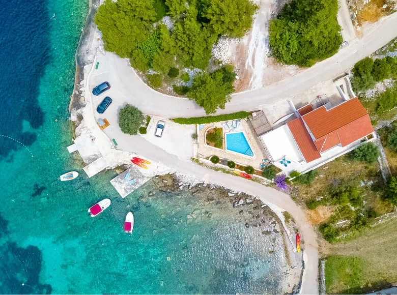 7-Schlafzimmer-Villa 460 m² Gespanschaft Dubrovnik-Neretva, Kroatien