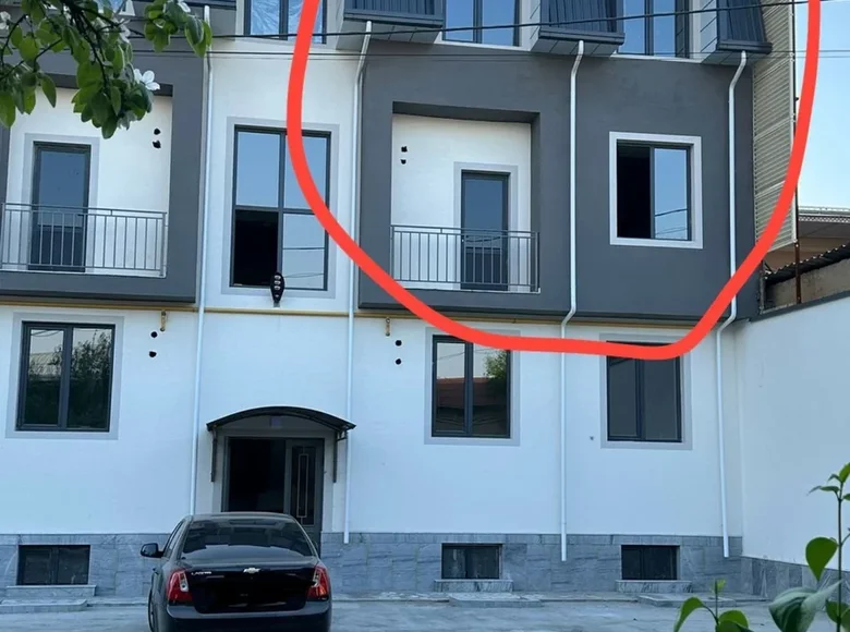 Kvartira 4 xonalar 124 m² Toshkentda