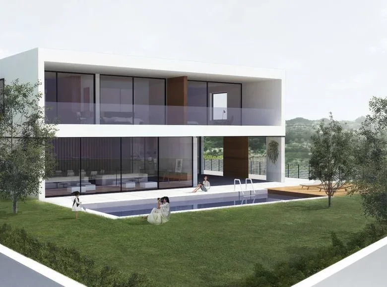 6 bedroom house 695 m² Parekklisia, Cyprus