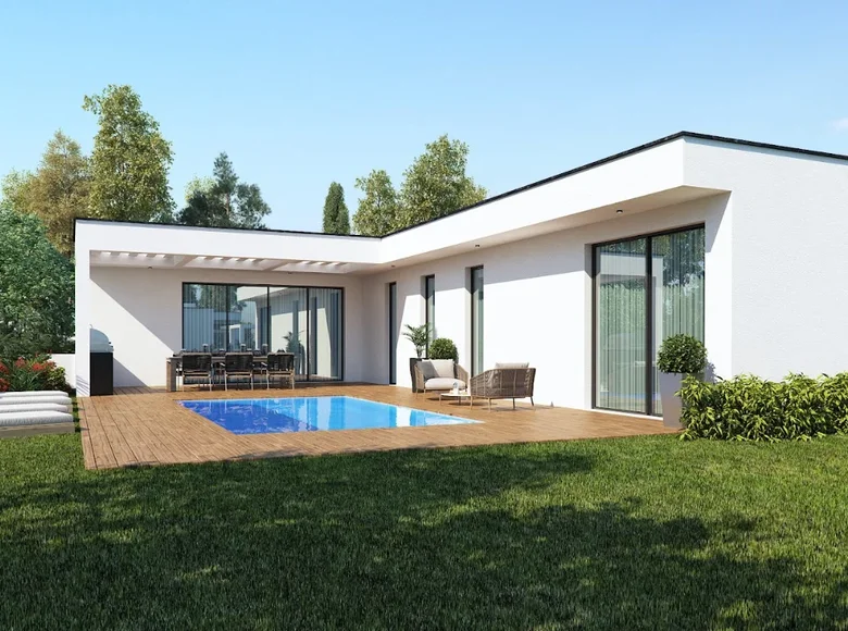 Villa de tres dormitorios 111 m² Pervolia, Chipre