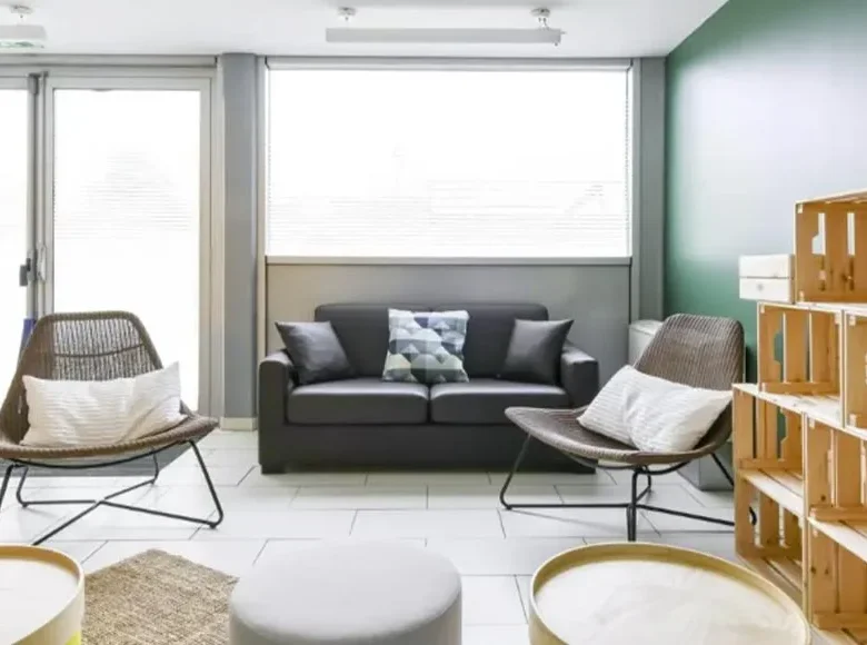 Studio apartment 1 bedroom 18 m² Metropolitan France, France