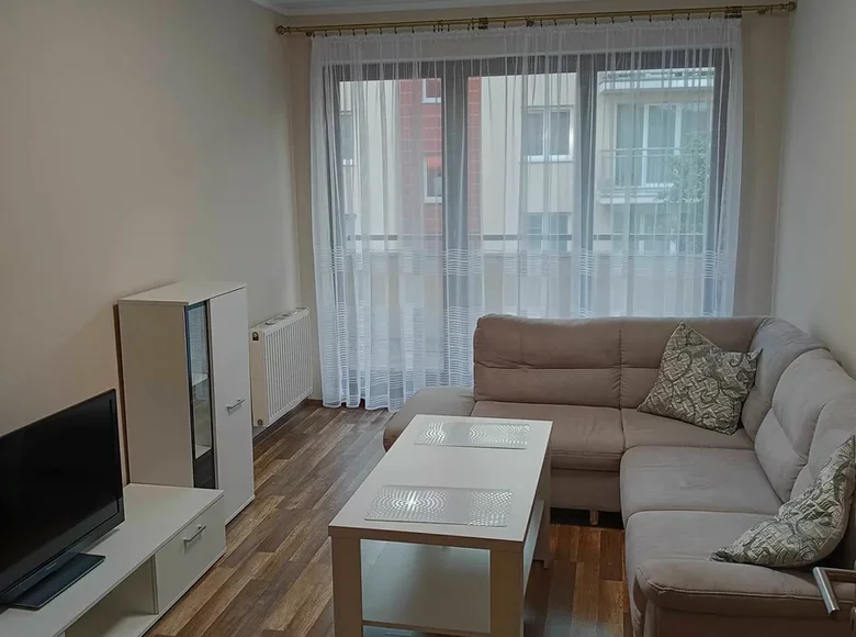 Mieszkanie 2 pokoi 55 m² w Wrocław, Polska