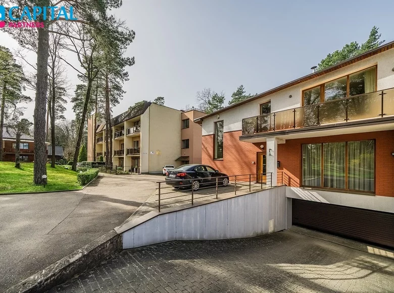 Квартира 5 комнат 162 м² Каунас, Литва