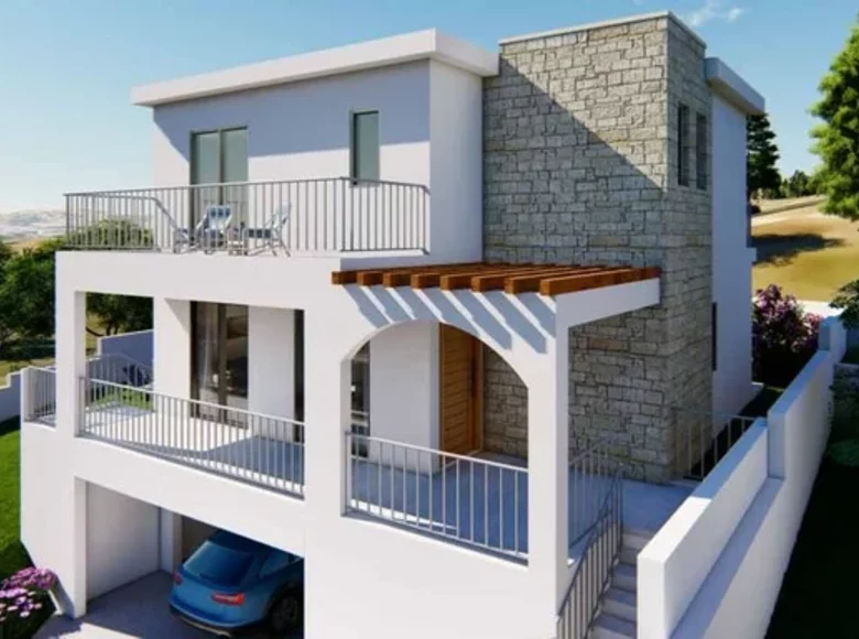 3 bedroom villa 198 m² Polis Chrysochous, Cyprus