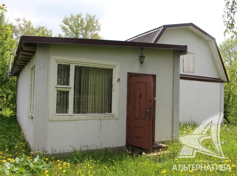Haus 58 m² Matykalski sielski Saviet, Belarus