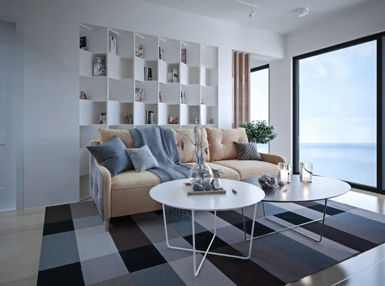 Kawalerka 1 pokój 59 m² Batumi, Gruzja