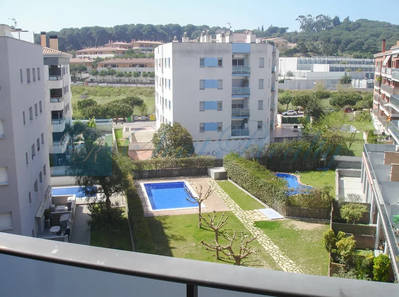 Mieszkanie 3 pokoi 112 m² Lloret de Mar, Hiszpania