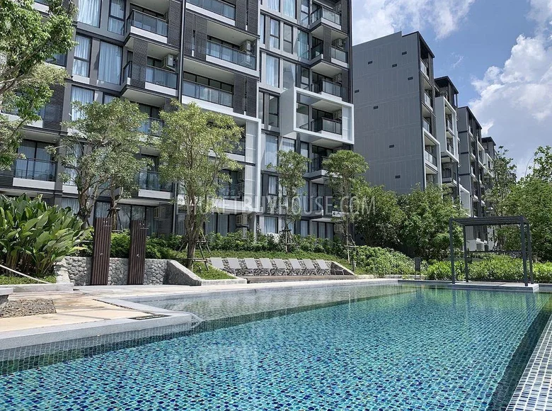 Appartement 2 chambres 75 m² Choeng Thale, Thaïlande