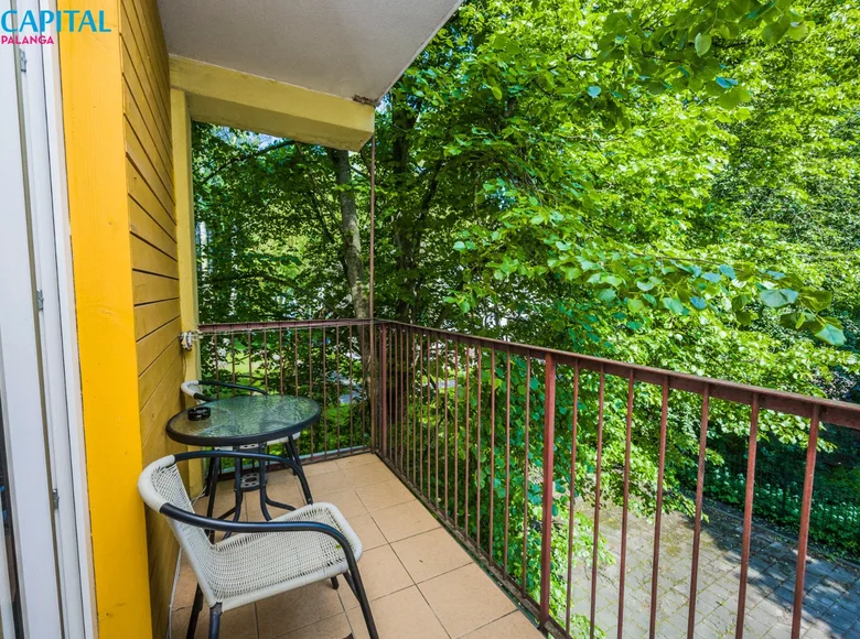 2 room apartment 35 m² Palanga, Lithuania