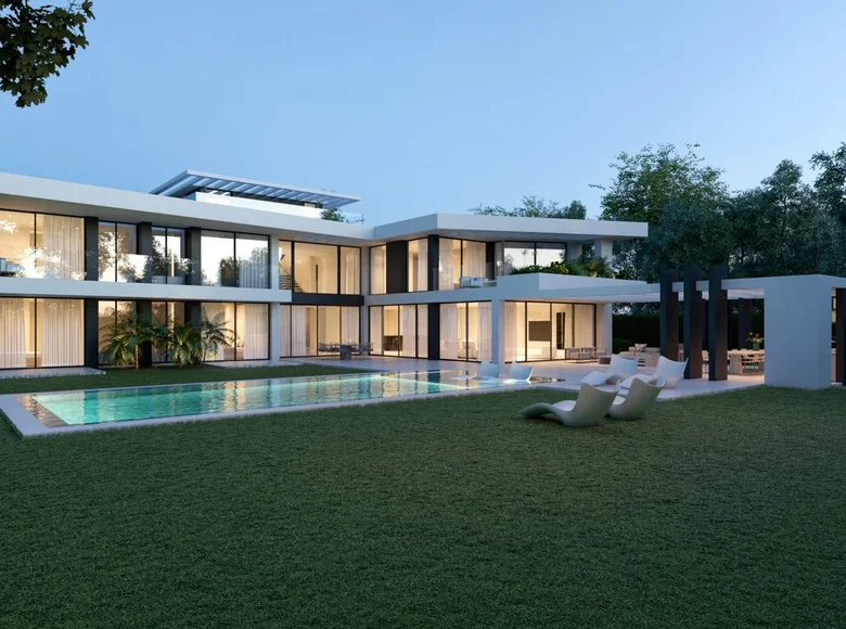 Maison 5 chambres 930 m² San Roque, Espagne