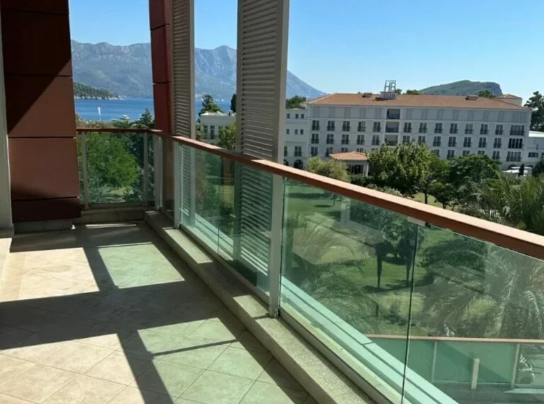Wohnung 3 Zimmer 87 m² Budva, Montenegro