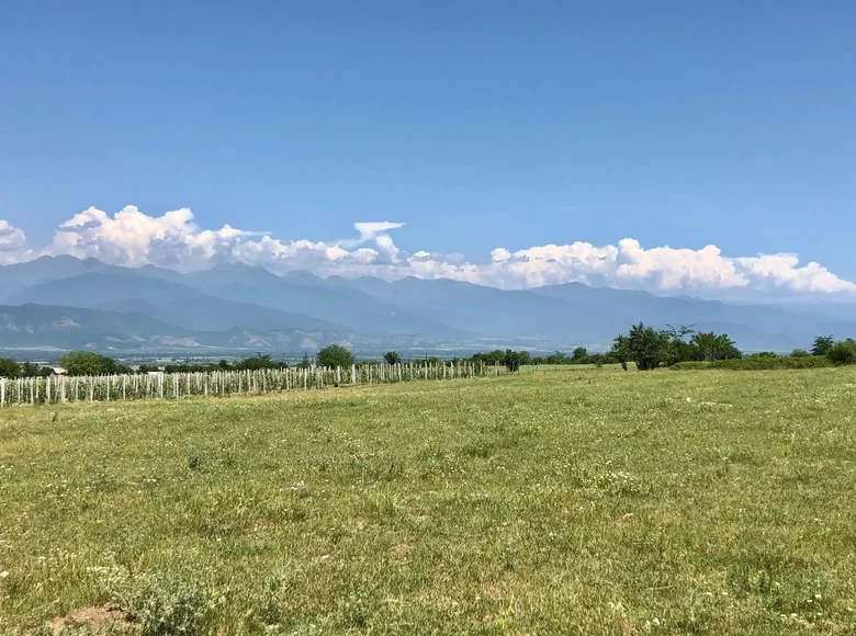 Grundstück  Vardisubani, Georgien
