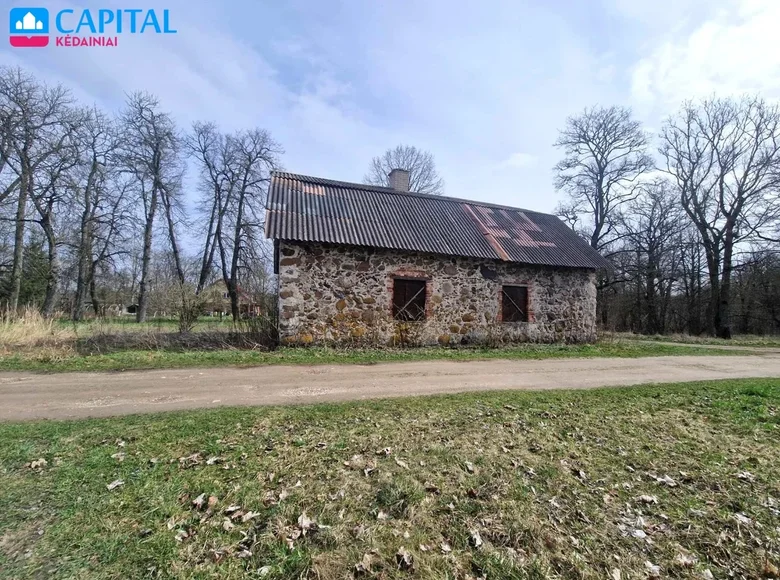 Gewerbefläche 160 m² Kedahnen, Litauen