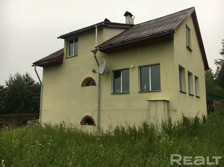 Haus 119 m² Jzufouski sielski Saviet, Weißrussland